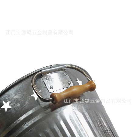 橢圓大號(hào)啤酒桶 創(chuàng)意促銷飲料啤酒冰桶 酒吧雙耳金屬冰桶